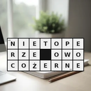 Hasło krzyżówkowe megachiroptera podrząd dużych nietoperzy występują głównie w tropikalnej strefie afryki i azji a także w australii i na wielu wyspach oceanicznych - nietoperze owocożerne – rozwiązanie, synonimy, podpowiedzi i definicje krzyżówkowe